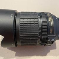 Obiettivo originale Nikon 18-105