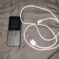 telefonino Con caricabatteria