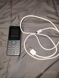 telefonino Con caricabatteria