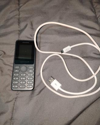 telefonino Con caricabatteria