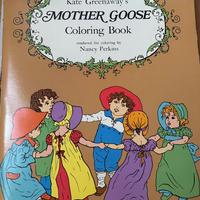 Kate Greenaway "Mother Goose"