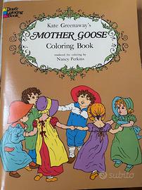 Kate Greenaway "Mother Goose"
