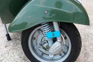 Blocca Ruota Vespa