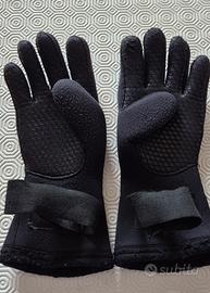 Guanti neoprene 