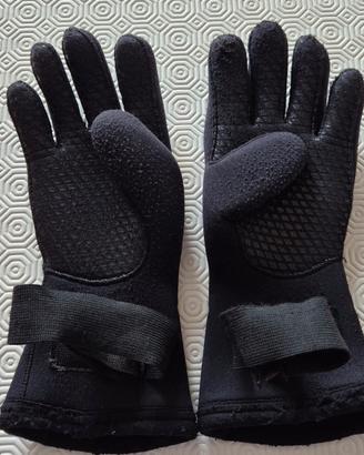 Guanti neoprene 