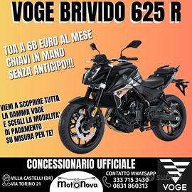 Voge Brivido 625 R