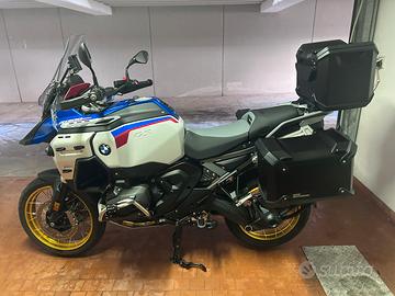 Bmw 1300 ADV GS Trophy