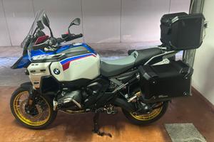 Bmw 1300 ADV GS Trophy