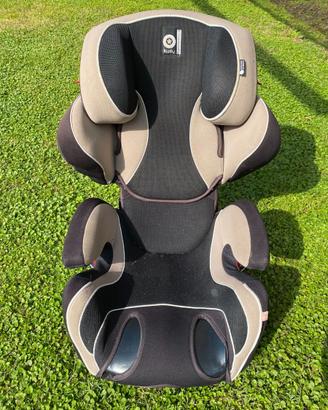 seggiolino auto Kiddy Guardianfix pro 2,  9 -36 kg