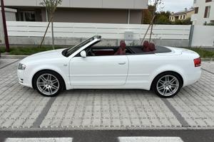 Audi A4 Cabrio Automatica