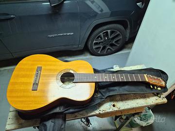 Chitarra Classica EKO - Kit Completo 