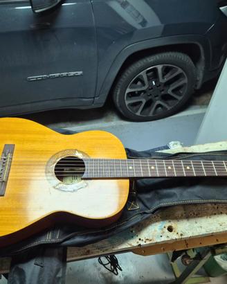 Chitarra Classica EKO - Kit Completo 