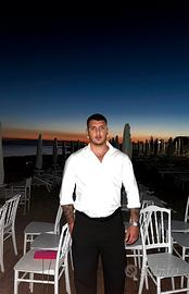Sicurezza,commesso, corriere, magazziniere, cassa