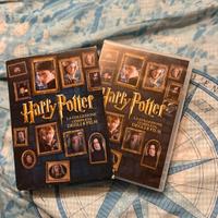 Harry potter la collezione completa degli 8 film