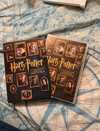 Harry potter la collezione completa degli 8 film