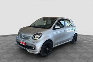 SMART ForFour forfour 70 1.0 twinamic Passion