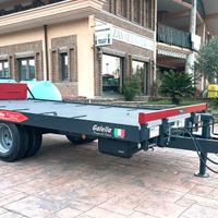 Carrellone EDIL LUCANIA modello CRG 450