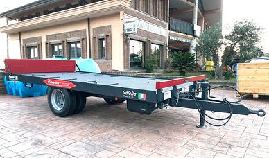 Carrellone EDIL LUCANIA modello CRG 450