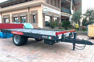 Carrellone EDIL LUCANIA modello CRG 450