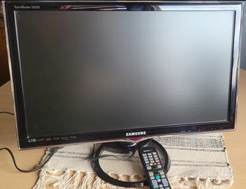 Samsung LED T23A550 23"+Telecom+Scatolo Trattabile