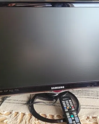 Samsung LED T23A550 23"+Telecom+Scatolo Trattabile