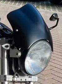 Cupolino per Ducati Monster e Café Racer