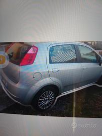 FIAT Grande Punto 1.3 Multijet 12/2008