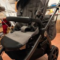 Passeggino trio book peg perego