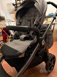 Passeggino trio book peg perego