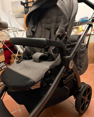 Passeggino trio book peg perego