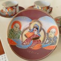set tazzine originali  giapponesi