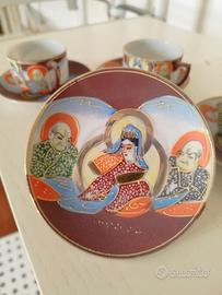 set tazzine originali  giapponesi