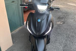 Piaggio beverly 300hpe