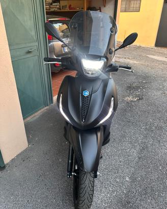 Piaggio beverly 300hpe