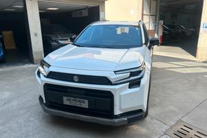NUOVA Suzuki Across Plug-in Hybrid 4X4