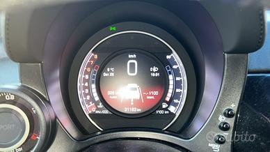 Aabarth 595 scorpioneoro