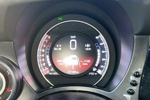 Abarth 595 scorpioneoro