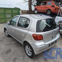 TOYOTA YARIS 1.0 65CV 99-06 Ricambi-