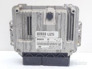 CENTRALINA MOTORE HYUNDAI i40 Serie 391202A222 D4F