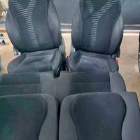 Tappezzeria Lancia Ypsilon 3° serie con Airbag