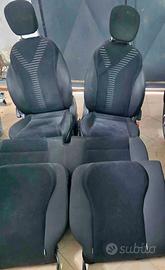 Tappezzeria Lancia Ypsilon 3° serie con Airbag