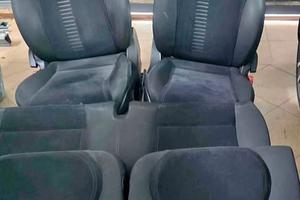 Tappezzeria Lancia Ypsilon 3° serie con Airbag