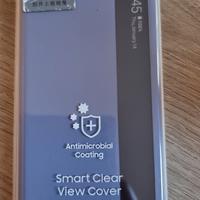 cover s21+ SMART CLEAR VIEW 