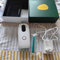 Epilator laser