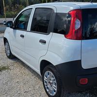 fiat panda Van