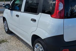 fiat panda Van