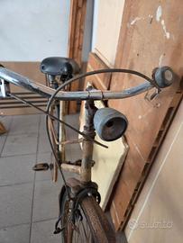 Bici d'epoca annii 70