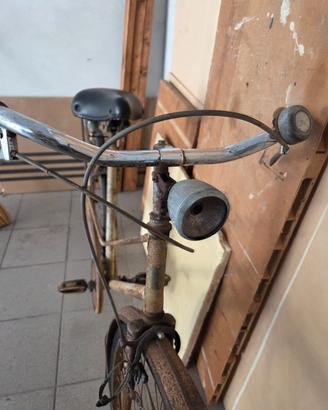Bici d'epoca annii 70