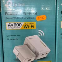 TP Link av 600 Powerline WiFi