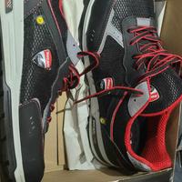 Scarpe antinfortunistiche Ducati Corse 